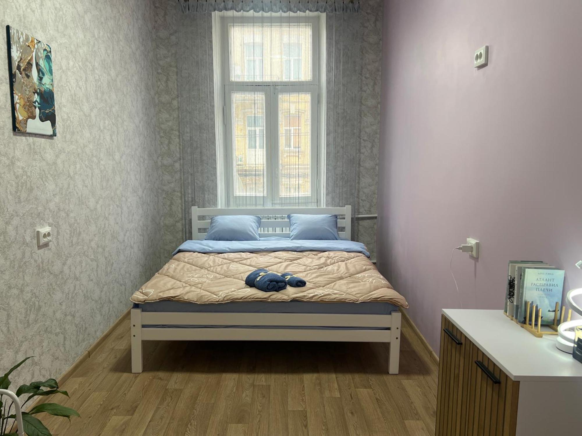 Comfort 24 Hostel キエフ エクステリア 写真