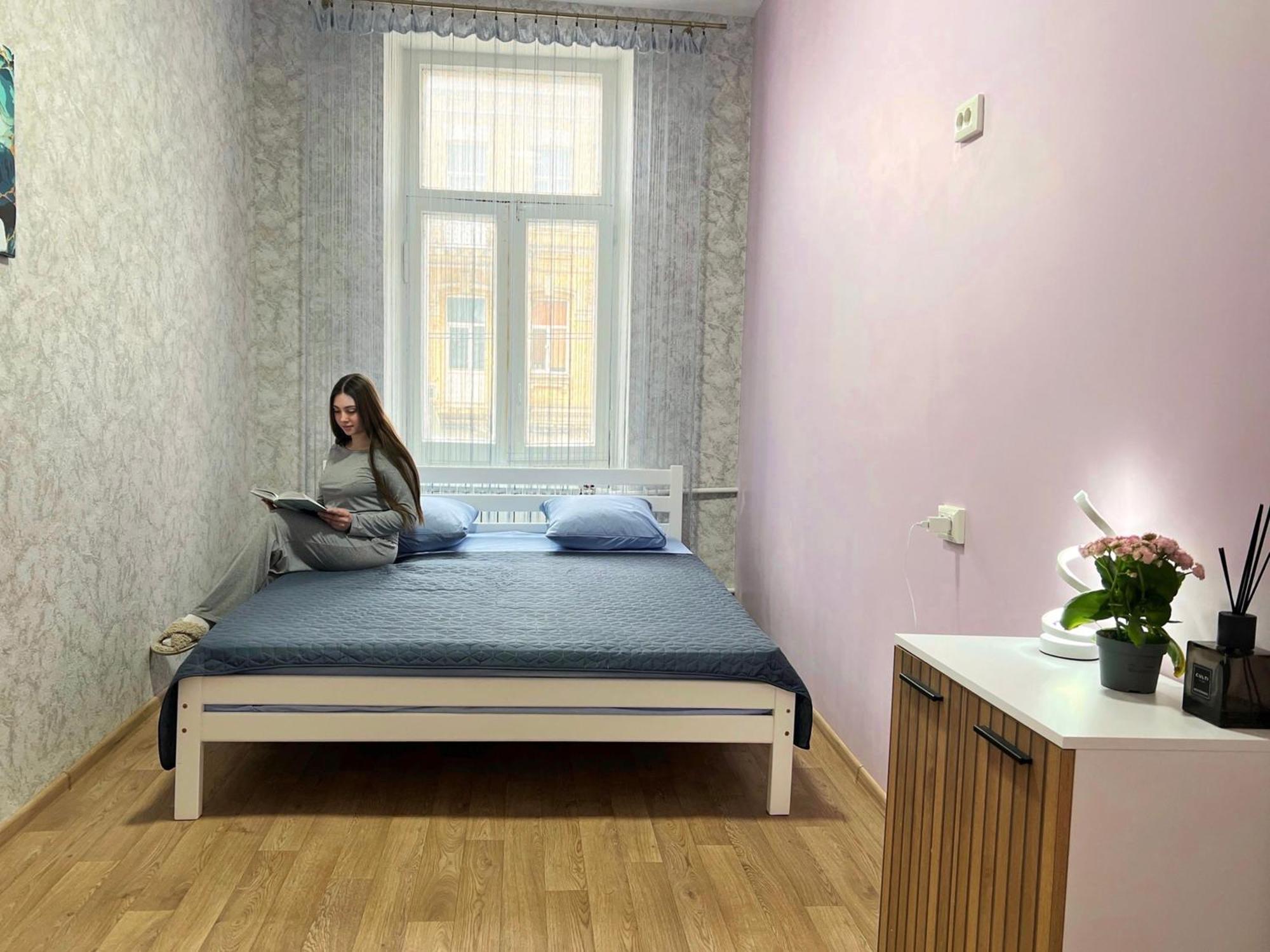 Comfort 24 Hostel キエフ エクステリア 写真