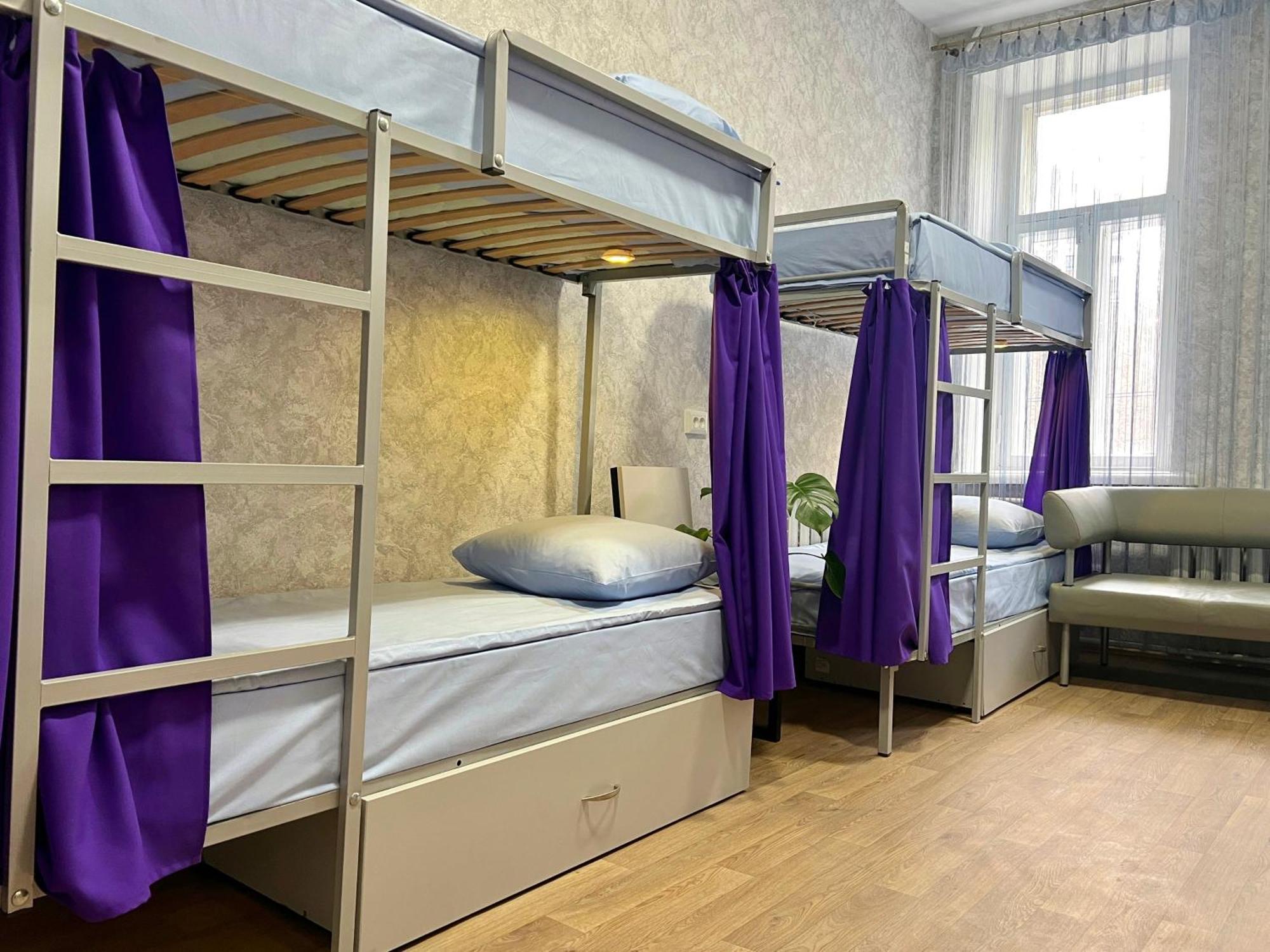 Comfort 24 Hostel キエフ エクステリア 写真
