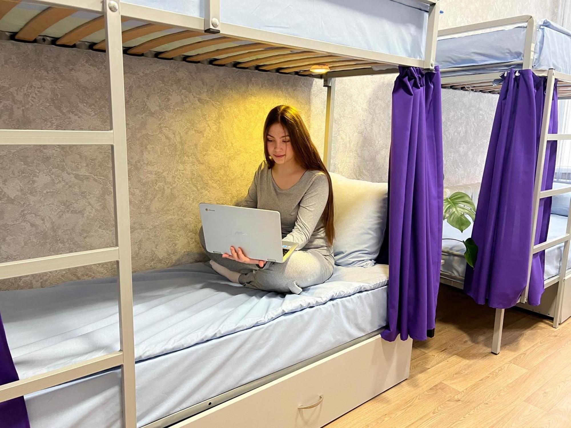 Comfort 24 Hostel キエフ エクステリア 写真