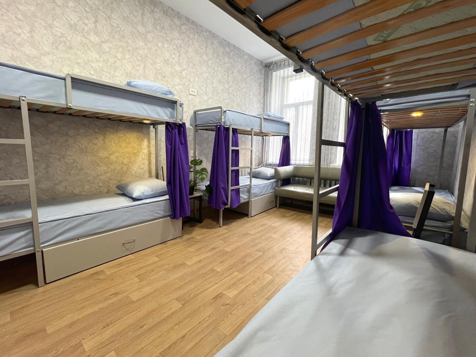 Comfort 24 Hostel キエフ エクステリア 写真